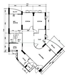 Blk 288F Bukit Batok Street 25 (Bukit Batok), HDB Executive #620175441